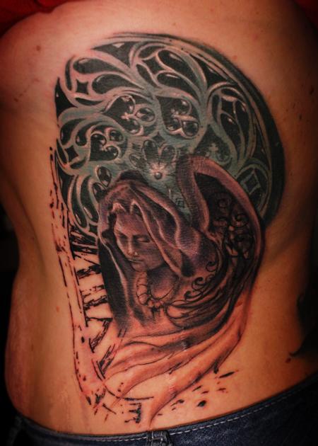 Tattoos - Serenity - 122853